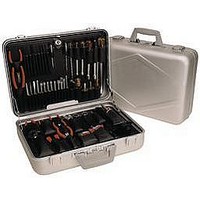 46-Pc. Professional Tool Kit W/Aluminum Storage Case