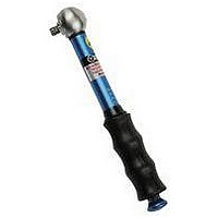 WRENCH, TORQUE ADJUSTABLE 1/4IN 45LBF.IN