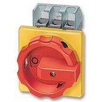 MAIN CONTROL EMERGENCY STOP SWITCH