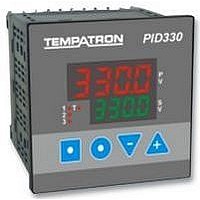 PID CONTROLLER, 1/4DIN, HV RELAY