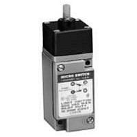 LIMIT SWITCH, TOP ROTARY, SPDT-1NO/1NC