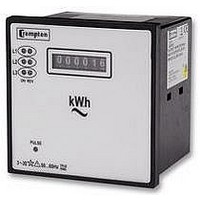 KWH METER, 3 PHASE