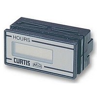 HOUR COUNTER, 80-230VAC