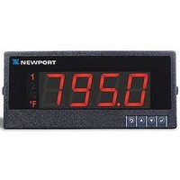 Serial Communication Input Meter, ISeries, 6-digit, RS-232 / 422 / 485