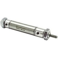 DOUBLE ACTING DOUBLE END MOUNT ACTUATOR, 250PSI, 1-3/4 X 6IN