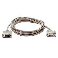 DB-9 RS232 Programming Cable