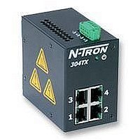 INDUST. ETHERNET SWITCH 4XTX