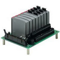 MOUNTING BRD 8POS FOR 70L I/O