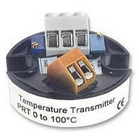 TEMP TRANSMITTER, TYPE K, 1100DEG