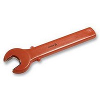 INSULATED OPEN ENDED SPANNER 24MM