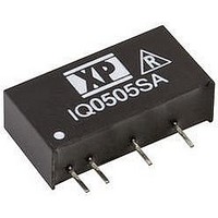 DC-DC CONVERTER, 12V, 1W