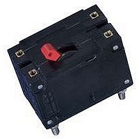 CIRCUIT PROTECTOR, HYD-MAG, 2P, 250V 10A