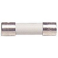 FUSE, CARTRIDGE, 1.25A, 5X20MM, FAST ACT