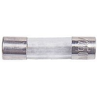 FUSE, CARTRIDGE, 2.5A, 5X20MM TIME DELAY
