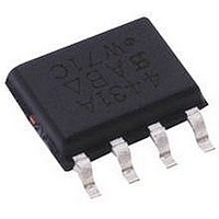MOSFET Power 30V 4.9/3.9A 2W