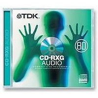 CD-R, AUDIO, 80MIN, PK10