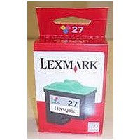 INK CARTRIDGE, LEXMARK, COLOUR