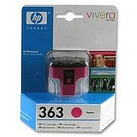 CARTRIDGE, C8772E/363, MAGENTA