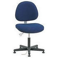 ESD Task Chair On Glides