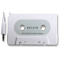 ADAPTER, IPOD CASSETTE, BELKINADAPTER, IPOD CASSETTE, BELKIN