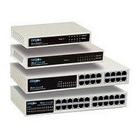 Computers, Network Switches Connectivity