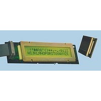 LCD MODULE, ALPHANUMERIC, 20X4, B/L