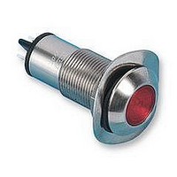 LED INDICATOR, 230VAC, RED