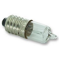 LAMP, MES, HALOGEN, 6V, 4.2W