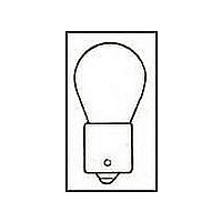 LAMP INCAND SC BAYONET 12.8V