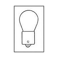 LAMP INCAND DC BAYONET 13V 7.54W