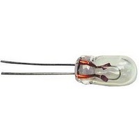 LAMP INCAND WIRE LEAD 5V 575mW