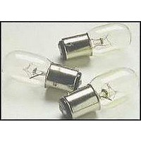 LAMP, INCANDESCENT, 120V, 7W