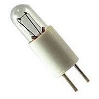 LAMP, INCAND, BI-PIN, 14V, 1.12W