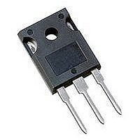 N CHANNEL MOSFET, 600V, 27A, TO-247