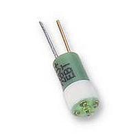 LED, T1, BI-PIN, 28V, GREEN