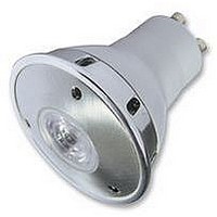 LED LAMP, GU10, 3W, WHITE