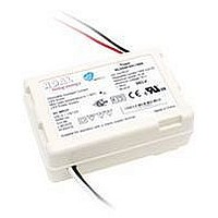 15W DIMMABLE LED DRIVER