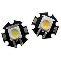 PWR LED SOURCE 1W AMBER ALINGAP