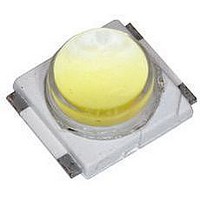 LED, WHITE, 1W, 90LM