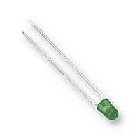 LED, 3MM, GREEN