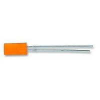 LED, 2MMX5MM, 120°, ORANGE