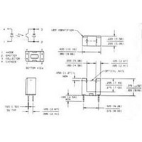 SLOTTED SWITCH, TRANSISTOR