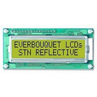 LCD MODULE, ALPHANUMERIC, 2X24, STN