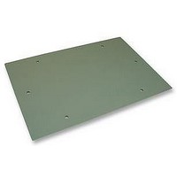 PLATE, MOUNTING, 220X150MM