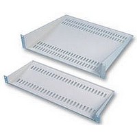 MODEM SHELF, 19", 1U, 190MM