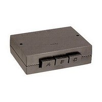 Coaxial Video Switch