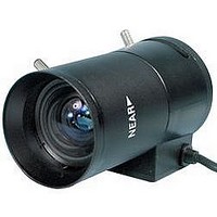 12-30mm DC Auto Iris Vari-Focal Lens
