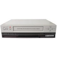 40/1280-Hours Security VCR With Digital Shuttle