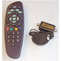 TV LINK, WITH REMOTE CONTROL