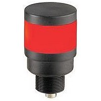 LED, TOWER, LIGHT, 45mA, RED